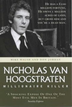 Nicholas Van Hoogstraten (eBook, ePUB) - Mike Walsh, Don Jordan