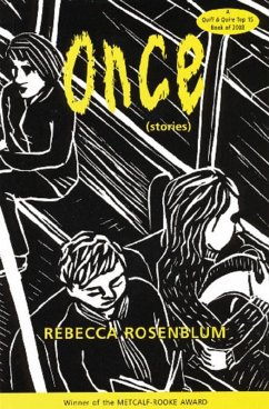 Once (eBook, ePUB) - Rosenblum, Rebecca