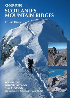 Scotland's Mountain Ridges (eBook, ePUB) - Bailey, Dan