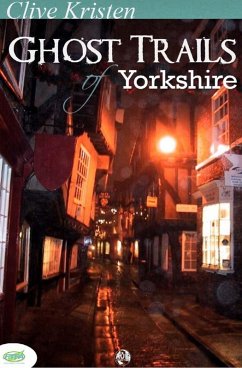 Cover Ghost Trails of Yorkshire (eBook, PDF)
