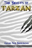 Beasts of Tarzan (eBook, ePUB)