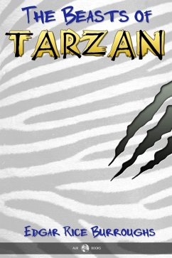 Cover Beasts of Tarzan (eBook, ePUB)