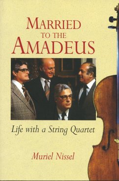 Married to the Amadeus (eBook, ePUB) - Nissel, Muriel