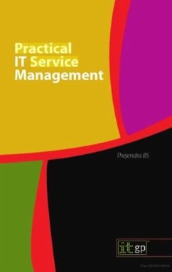 Practical IT Service Management (eBook, PDF) - Bs, Thejendra