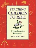 Teaching Children to Ride (eBook, ePUB)