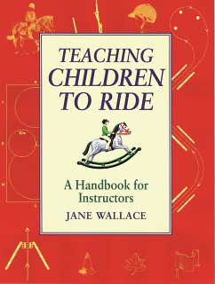 Teaching Children to Ride (eBook, ePUB) - Wallace, Jane