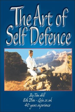 Art Of Self Defence (eBook, ePUB) - Hill, Tom