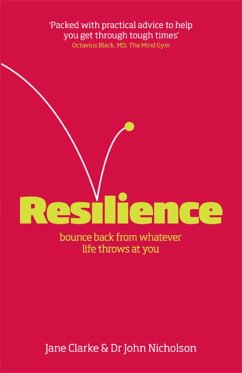 Resilience (eBook, ePUB) - Clarke, Jane; Nicholson, John