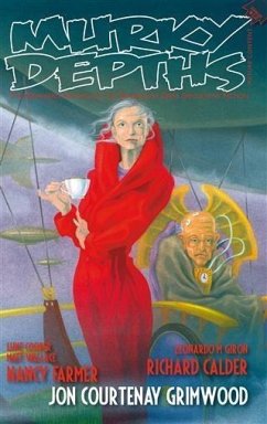 Murky Depths - Issue 12 (eBook, PDF) - Martin, Terry