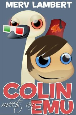 Cover Colin Meets an Emu (eBook, PDF)