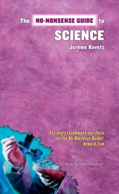 The No-Nonsense Guide to Science (eBook, ePUB) - Ravetz, Jerome