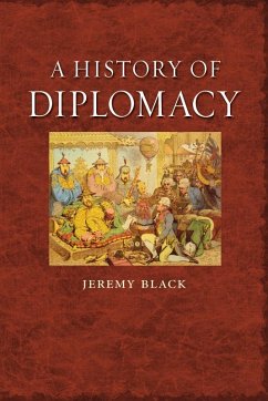 History of Diplomacy (eBook, ePUB) - Jeremy Black, Black