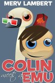 Colin Meets an Emu (eBook, ePUB)