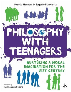 Cover Philosophy with Teenagers (eBook, PDF)