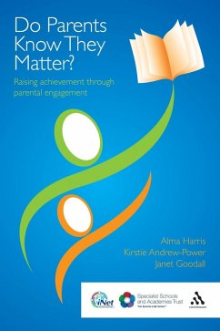 Cover Do Parents Know They Matter? (eBook, PDF)