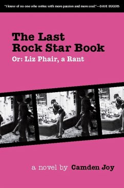 The Last Rock Star Book (eBook, ePUB) - Joy, Camden