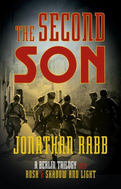 The Second Son (eBook, ePUB) Cover The Second Son (eBook, ePUB)