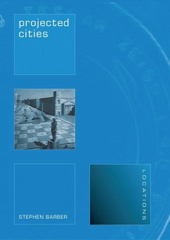 Cover Projected Cities (eBook, ePUB)