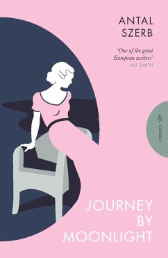 Cover Journey by Moonlight (eBook, ePUB)