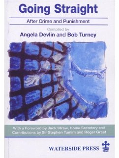 Cover Going Straight (eBook, PDF)