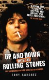 Up and Down with The Rolling Stones - My Rollercoaster Ride with Keith Richards (eBook, ePUB)