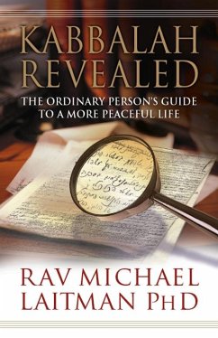 Cover Kabbalah Revealed (eBook, ePUB)