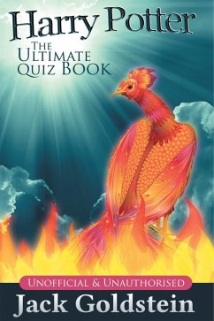 Harry Potter - The Ultimate Quiz Book (eBook, ePUB) - Goldstein, Jack