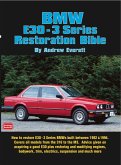 BMW E30 - 3 Series Restoration Guide (eBook, PDF)