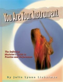 Cover You Are Your Instrument (eBook, ePUB)