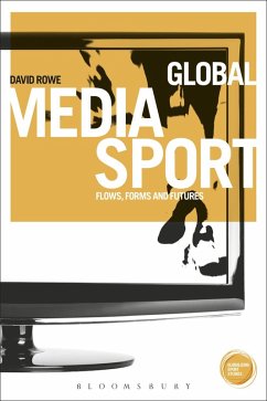 Global Media Sport (eBook, ePUB) - Rowe, David