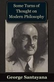 Some Turns of Thought on Modern Philosophy (eBook, PDF)