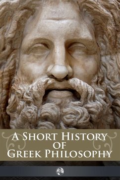 Short History of Greek Philosophy (eBook, ePUB) - Marshall, John
