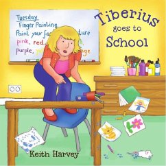 Cover Tiberius Goes to School (eBook, PDF)