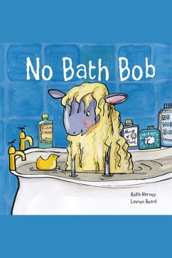 Cover No Bath Bob (eBook, ePUB)