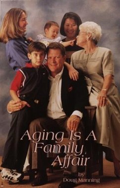 Cover Aging is a Family Affair (eBook, ePUB)
