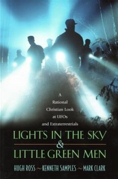 Lights In the Sky & Little Green Men (eBook, ePUB) - Ross, Hugh