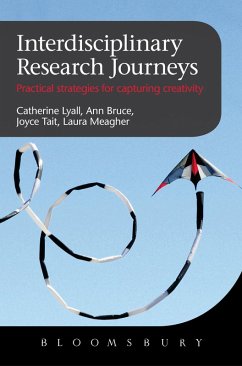 Cover Interdisciplinary Research Journeys (eBook, ePUB)