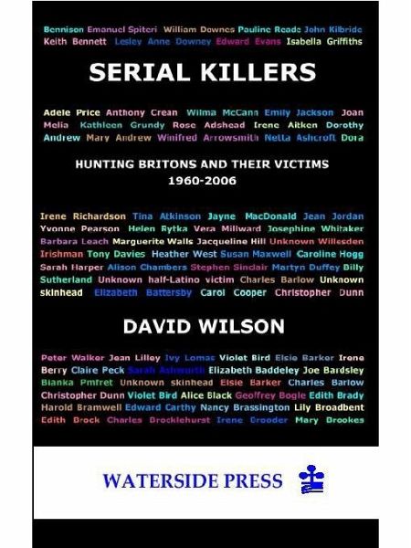 Serial Killers (eBook, PDF) Serial Killers (eBook, PDF)