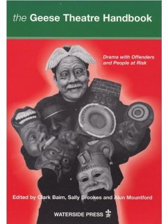 Cover Geese Theatre Handbook (eBook, PDF)
