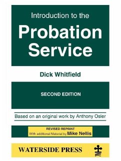 Cover Introduction to the Probation Service (eBook, PDF)