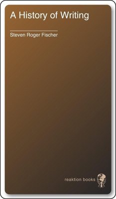 Cover History of Writing (eBook, ePUB)