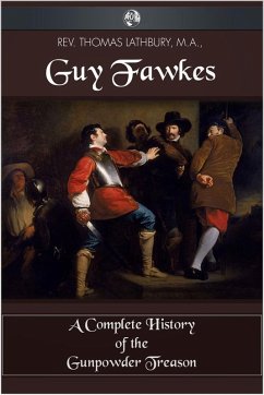 Cover Guy Fawkes (eBook, ePUB)