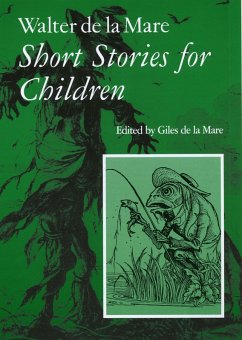 Short Stories for Children (eBook, ePUB) - De La Mare, Walter