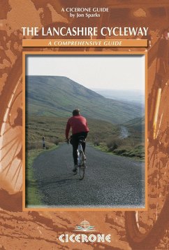 Cover The Lancashire Cycleway (eBook, ePUB)