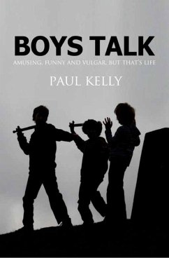 Cover Boys Talk (eBook, PDF)