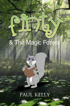 Cover Finty & The Magic Forest (eBook, ePUB)