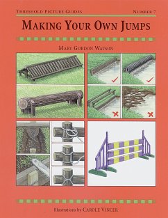 MAKING YOUR OWN JUMPS (eBook, ePUB) - GORDON-WATSON, MARY