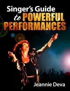 Cover Singer's Guide to Powerful Performances (eBook, ePUB)
