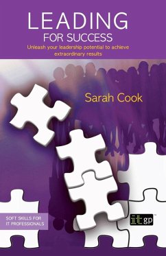 Leading for Success (eBook, PDF) - Cook, Sarah