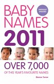 Baby Names 2011 (eBook, ePUB) Baby Names 2011 (eBook, ePUB)